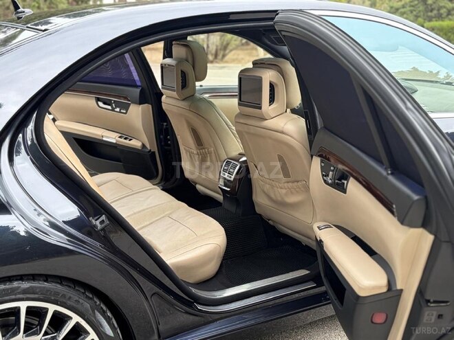 Mercedes S 350 2010, 237,000 km - 3.5 l - Xırdalan