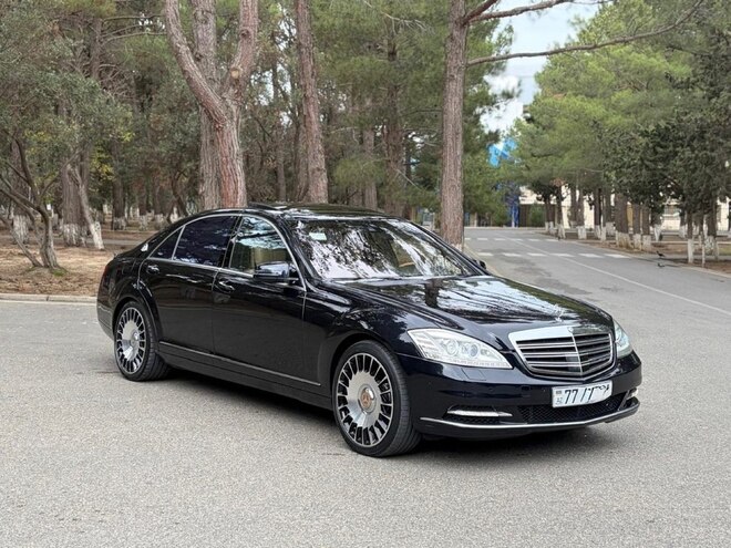 Mercedes S 350 2010, 237,000 km - 3.5 l - Xırdalan