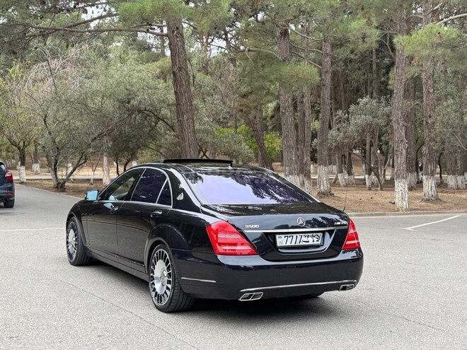 Mercedes S 350 2010, 237,000 km - 3.5 l - Xırdalan