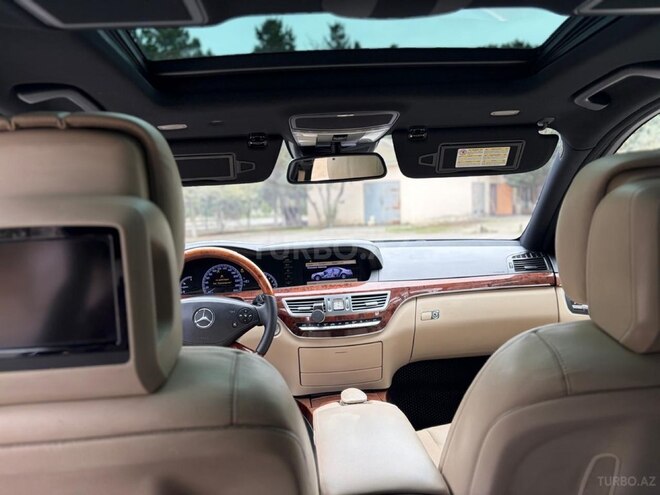 Mercedes S 350 2010, 237,000 km - 3.5 l - Xırdalan