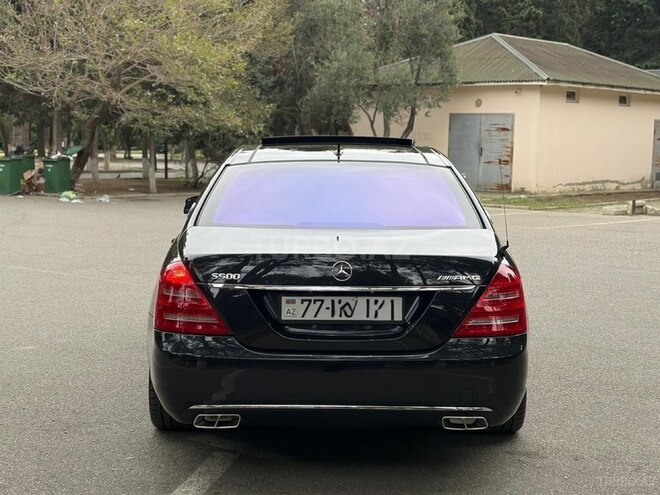 Mercedes S 350 2010, 237,000 km - 3.5 l - Xırdalan