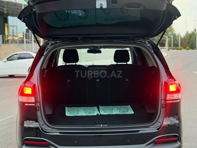 Kia Sorento 2016, 140,000 km - 2.0 l - Gəncə