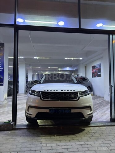 Land Rover RR Velar