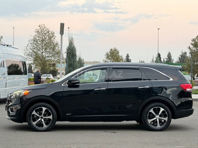 Kia Sorento 2016, 140,000 km - 2.0 l - Gəncə