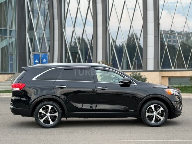 Kia Sorento 2016, 140,000 km - 2.0 l - Gəncə