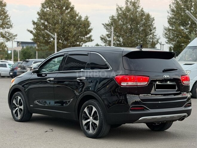 Kia Sorento 2016, 140,000 km - 2.0 l - Gəncə