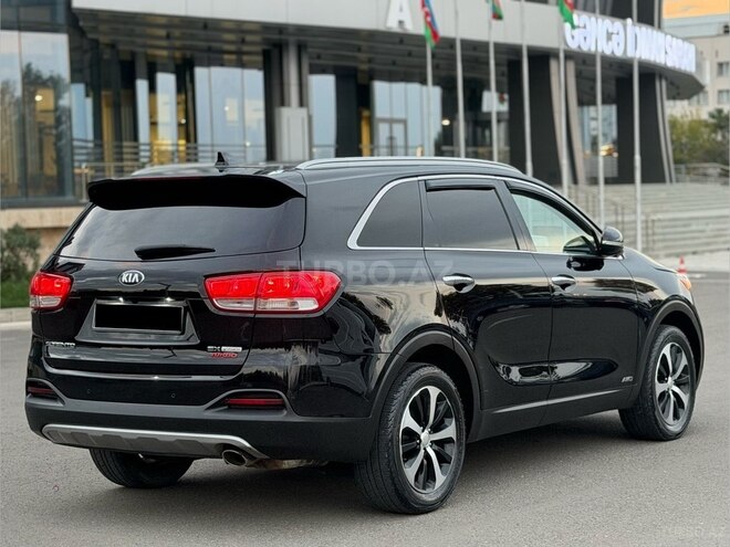 Kia Sorento 2016, 140,000 km - 2.0 l - Gəncə