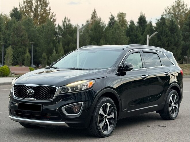 Kia Sorento 2016, 140,000 km - 2.0 l - Gəncə