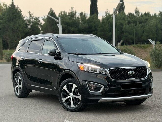 Kia Sorento 2016, 140,000 km - 2.0 l - Gəncə