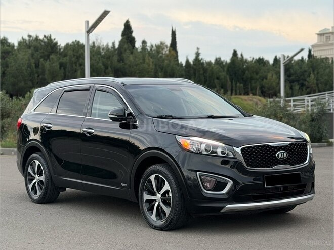 Kia Sorento 2016, 140,000 km - 2.0 l - Gəncə