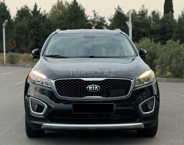Kia Sorento 2016, 140,000 km - 2.0 l - Gəncə