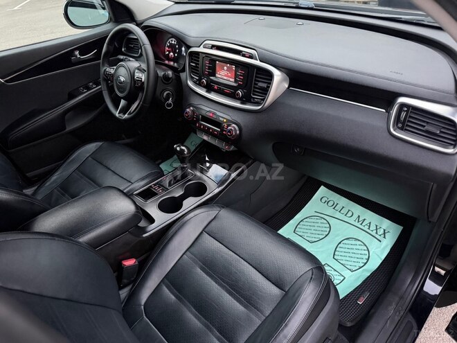 Kia Sorento 2016, 140,000 km - 2.0 l - Gəncə