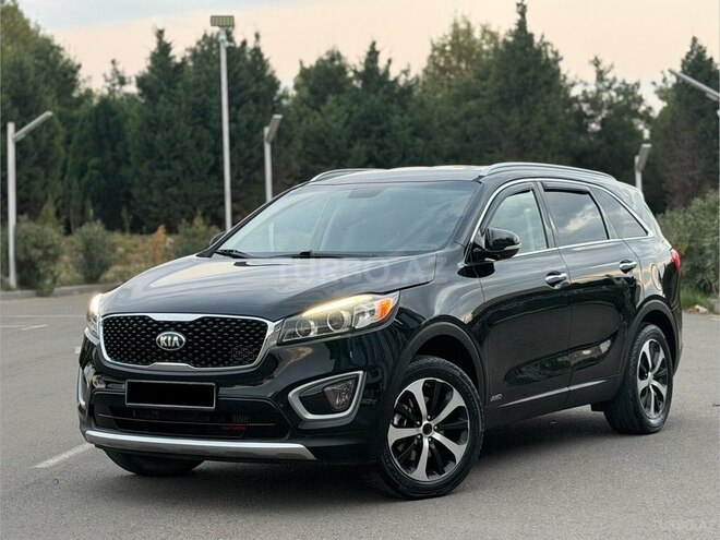 Kia Sorento 2016, 140,000 km - 2.0 l - Gəncə