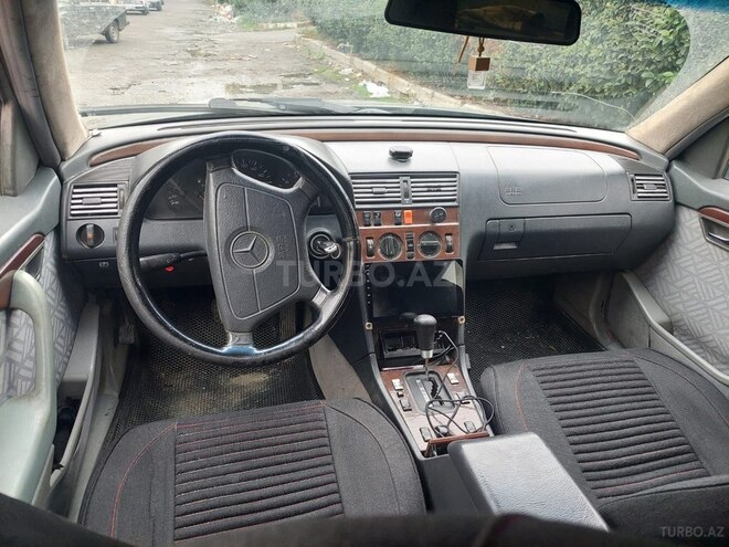 Mercedes C 220 1994, 492,000 km - 2.2 л - Bakı