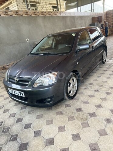 Toyota Corolla 2006, 163,252 km - 1.4 l - Ağstafa
