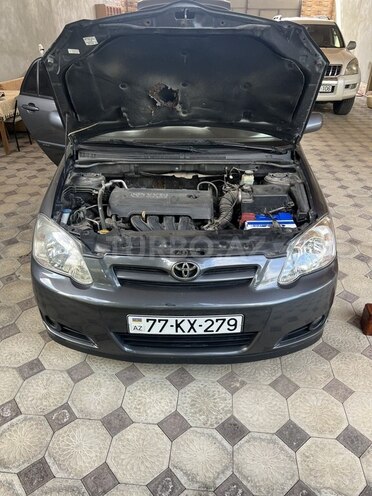 Toyota Corolla 2006, 163,252 km - 1.4 l - Ağstafa