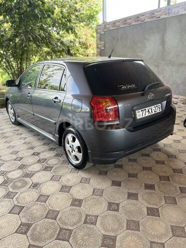 Toyota Corolla 2006, 163,252 km - 1.4 l - Ağstafa