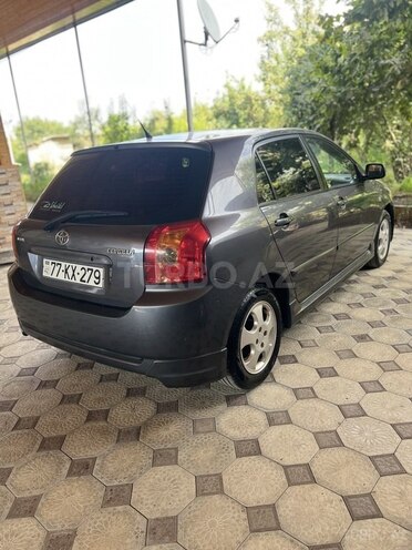 Toyota Corolla 2006, 163,252 km - 1.4 l - Ağstafa