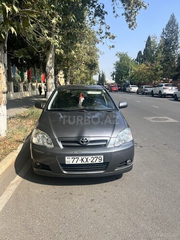 Toyota Corolla 2006, 163,252 km - 1.4 l - Ağstafa