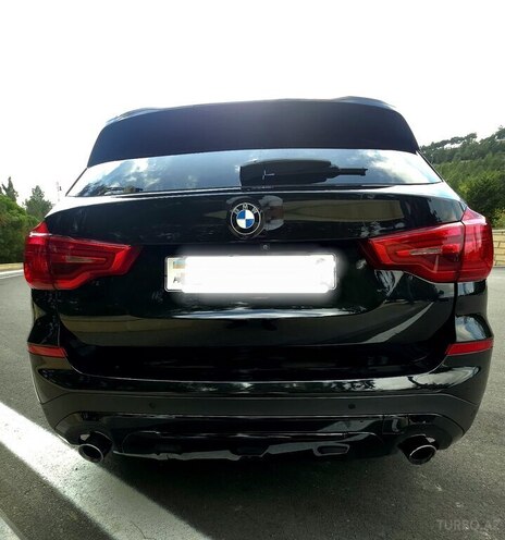 BMW X3 2019, 130,000 km - 2.0 l - Bakı