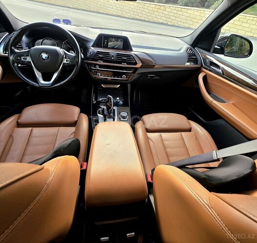 BMW X3 2019, 130,000 km - 2.0 l - Bakı