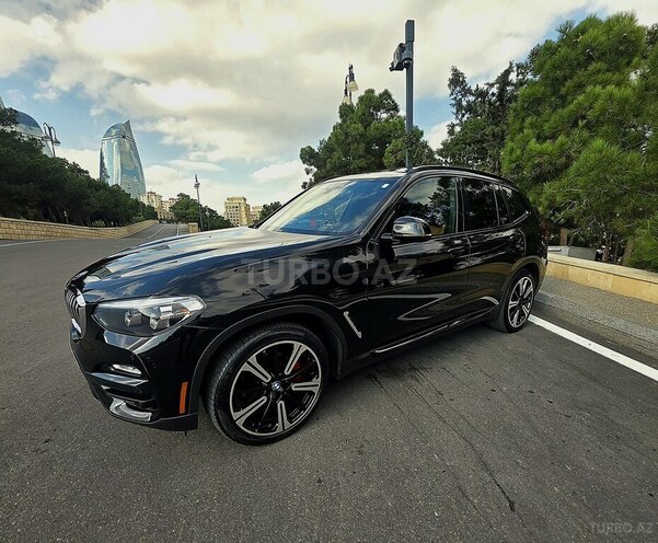 BMW X3 2019, 130,000 km - 2.0 l - Bakı
