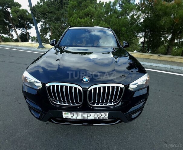 BMW X3 2019, 130,000 km - 2.0 l - Bakı