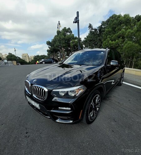 BMW X3 2019, 130,000 km - 2.0 l - Bakı