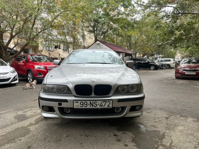 BMW 525 2001, 348,000 km - 2.5 l - Bakı