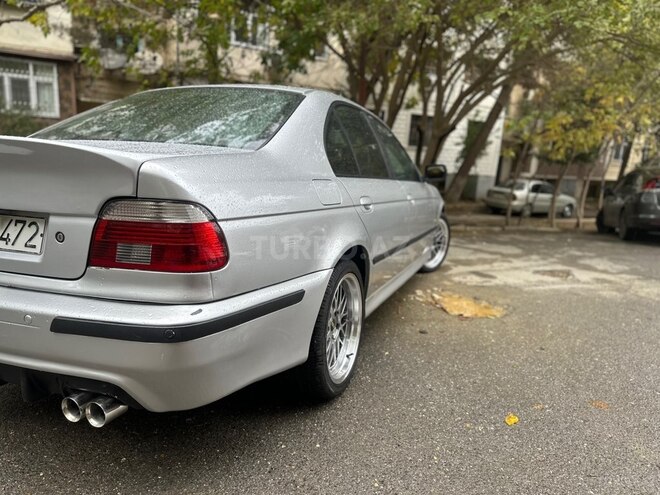 BMW 525 2001, 348,000 km - 2.5 l - Bakı