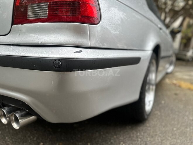 BMW 525 2001, 348,000 km - 2.5 l - Bakı