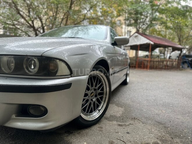 BMW 525 2001, 348,000 km - 2.5 l - Bakı