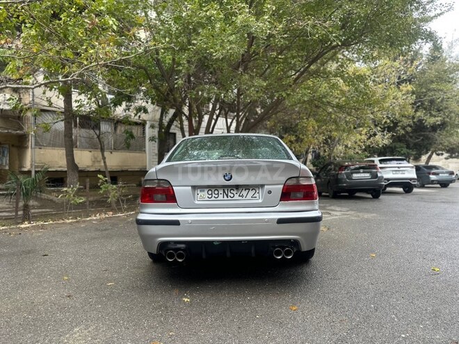 BMW 525 2001, 348,000 km - 2.5 l - Bakı