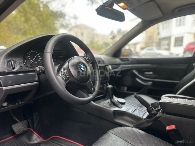 BMW 525 2001, 348,000 km - 2.5 l - Bakı