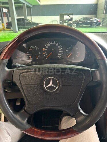 Mercedes S 320 1995, 198,350 km - 3.2 л - Bakı