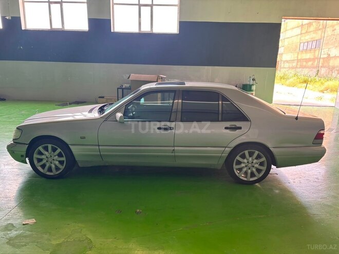 Mercedes S 320 1995, 198,350 km - 3.2 л - Bakı