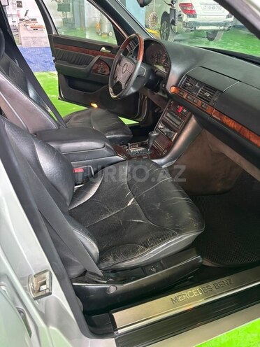 Mercedes S 320 1995, 198,350 km - 3.2 л - Bakı