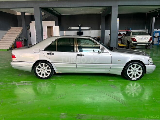 Mercedes S 320 1995, 198,350 km - 3.2 л - Bakı