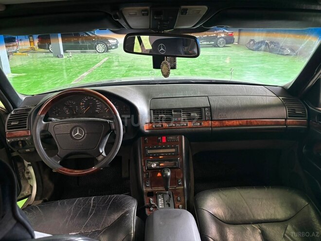 Mercedes S 320 1995, 198,350 km - 3.2 л - Bakı