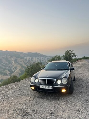 Mercedes E 240 2000, 478,000 km - 2.6 l - Bakı
