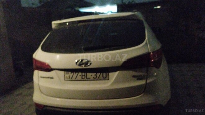 Hyundai Santa Fe 2012, 276,000 km - 2.0 l - Bakı