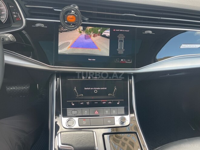 Audi Q7 2022, 86,000 km - 2.0 l - Bakı