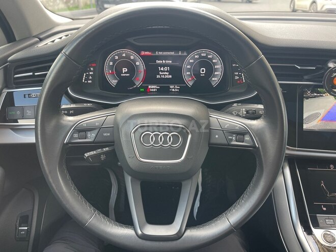 Audi Q7 2022, 86,000 km - 2.0 l - Bakı