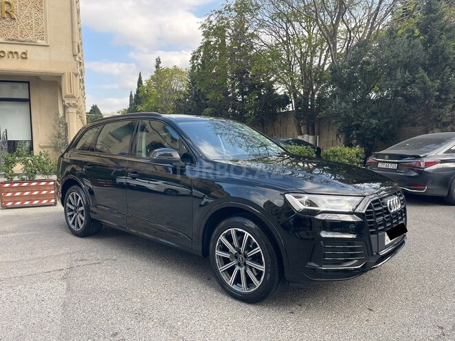 Audi Q7 2022, 86,000 km - 2.0 l - Bakı