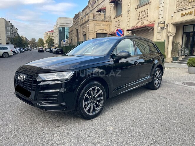 Audi Q7 2022, 86,000 km - 2.0 l - Bakı