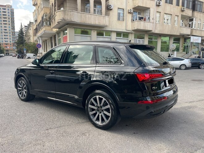 Audi Q7 2022, 86,000 km - 2.0 l - Bakı