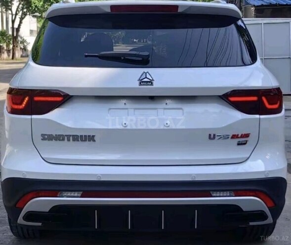 VGV U75 Plus 2025, 75,000 km - 2.0 l - Sumqayıt