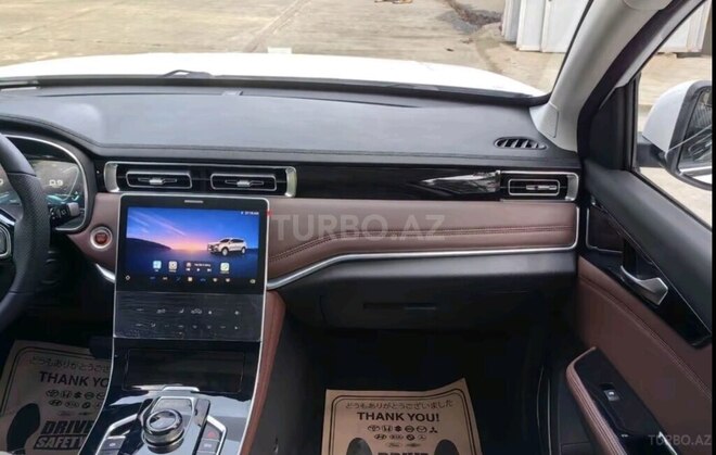 VGV U75 Plus 2025, 75,000 km - 2.0 l - Sumqayıt