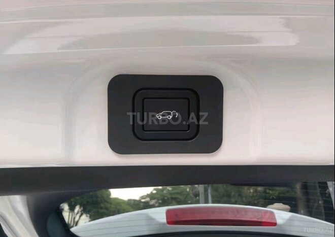 VGV U75 Plus 2025, 75,000 km - 2.0 l - Sumqayıt