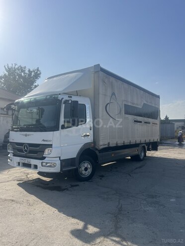 Mercedes Atego 816 2011, 355,000 km - 4.3 l - Bakı